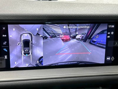 2025 Porsche Cayenne Cayenne Coupe