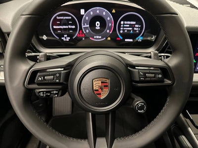 2025 Porsche Cayenne Cayenne Coupe