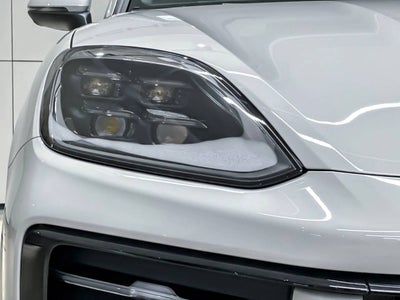 2025 Porsche Cayenne Cayenne Coupe