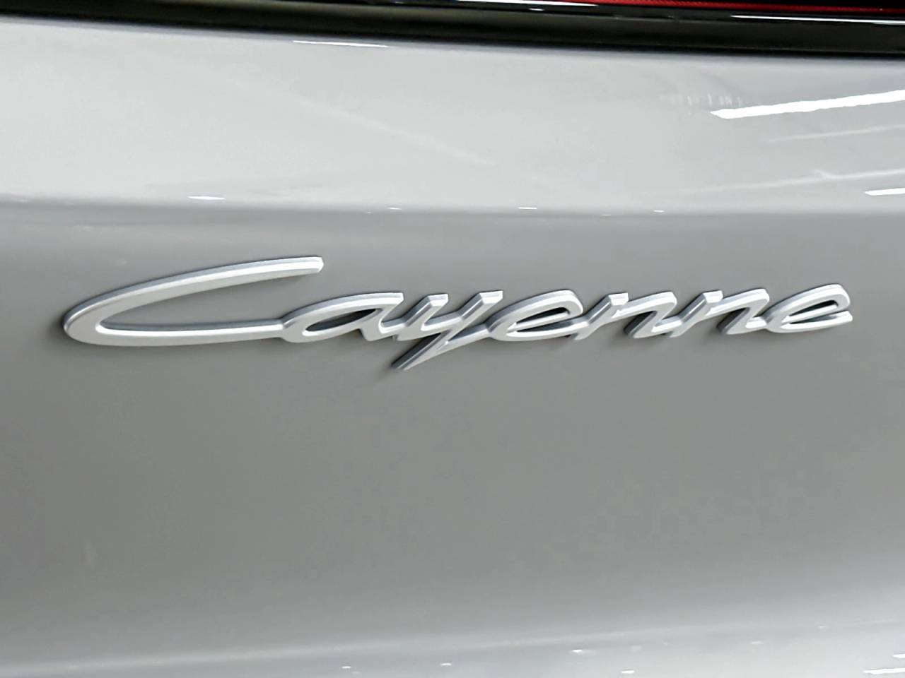 2025 Porsche Cayenne Cayenne Coupe