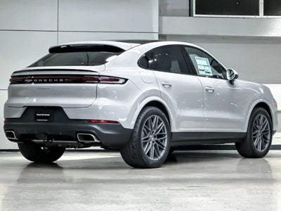 2025 Porsche Cayenne Cayenne Coupe