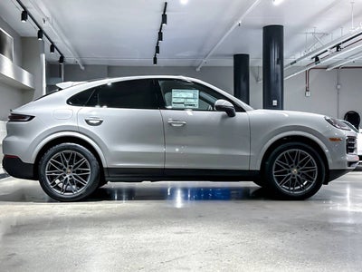 2025 Porsche Cayenne Cayenne Coupe