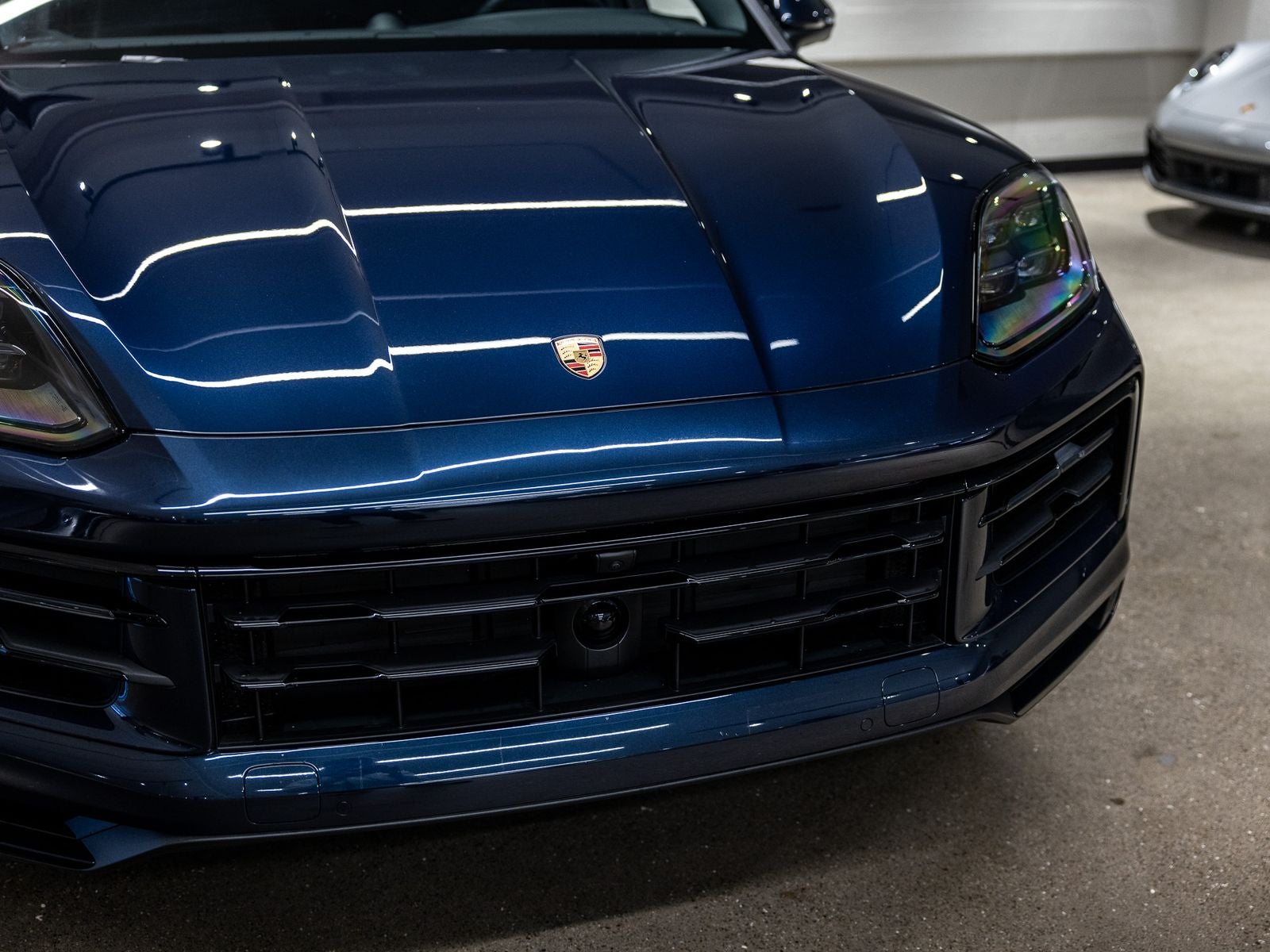 2025 Porsche Cayenne Coupe