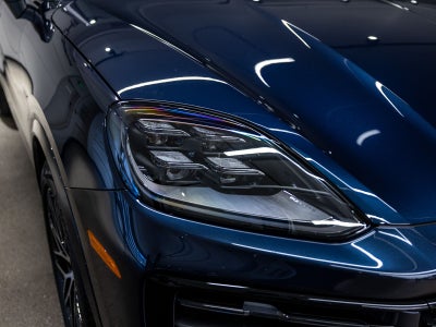 2025 Porsche Cayenne Coupe