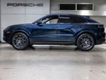 2025 Porsche Cayenne Coupe