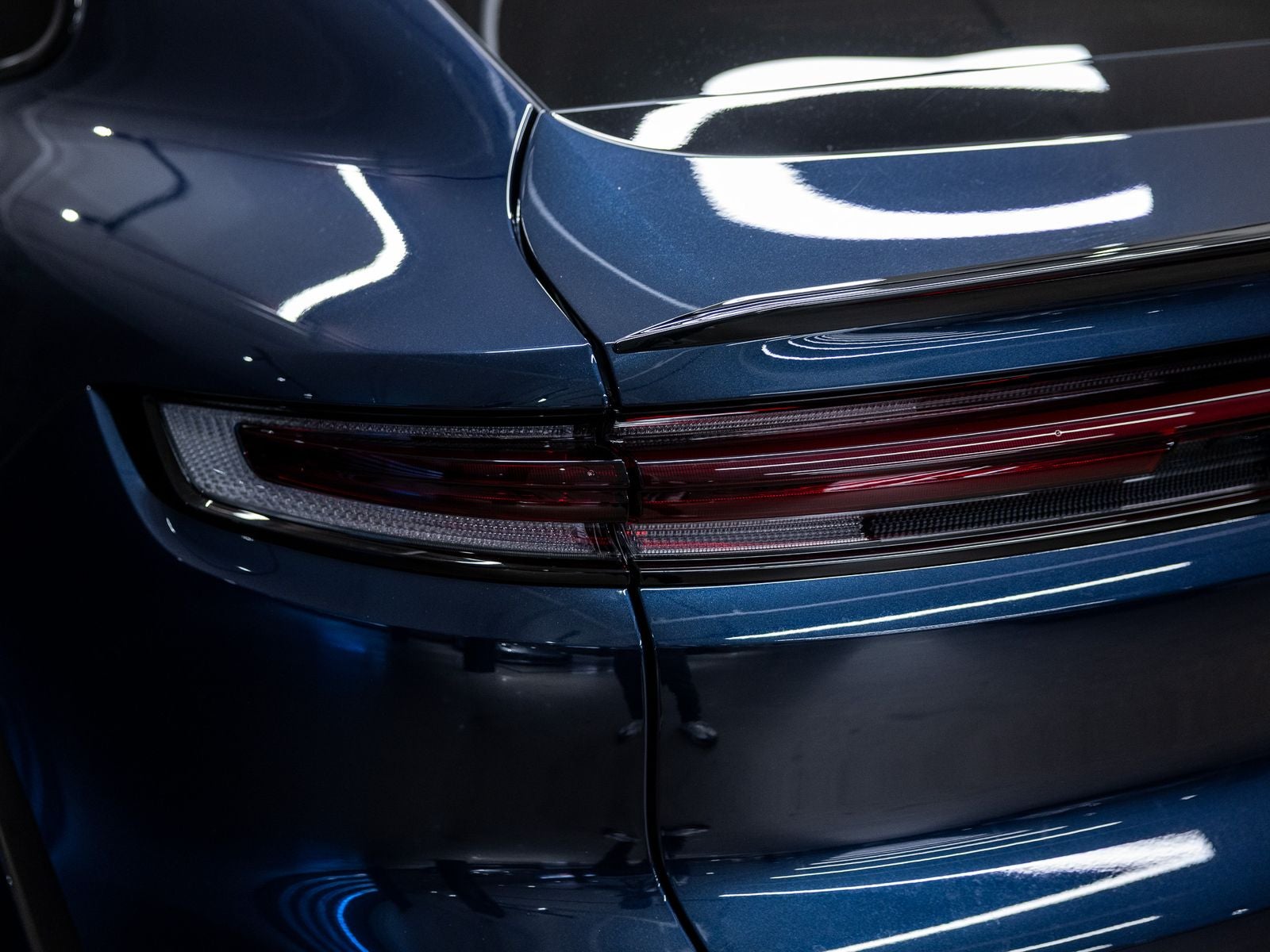 2025 Porsche Cayenne Coupe