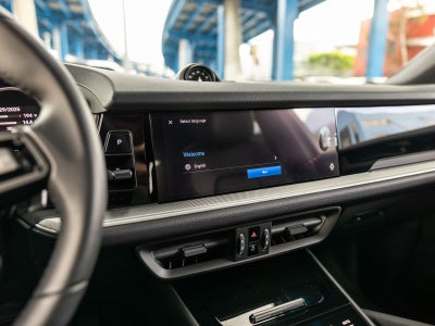 2025 Porsche Cayenne Coupe