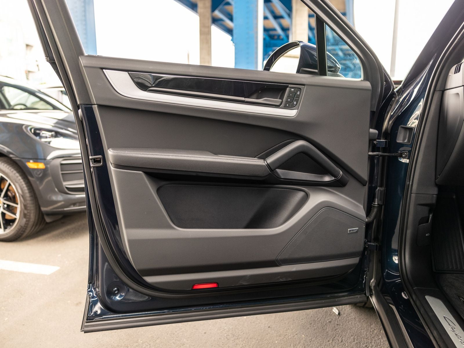 2025 Porsche Cayenne Coupe