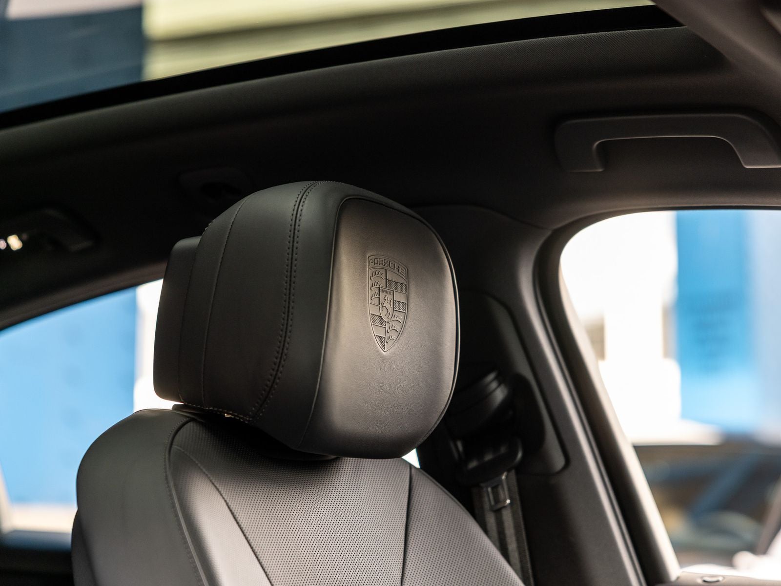 2025 Porsche Cayenne Coupe