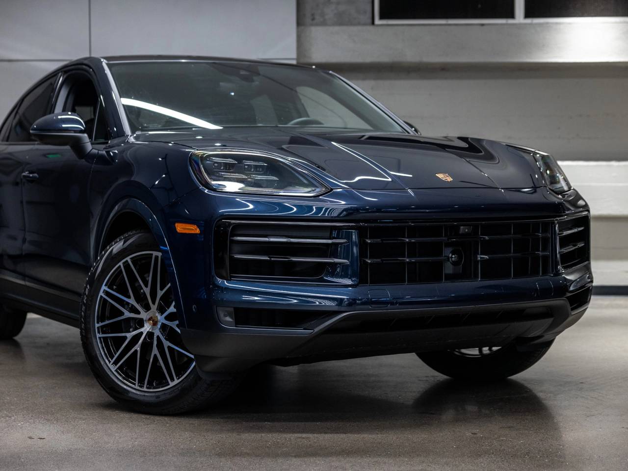 2025 Porsche Cayenne Coupe