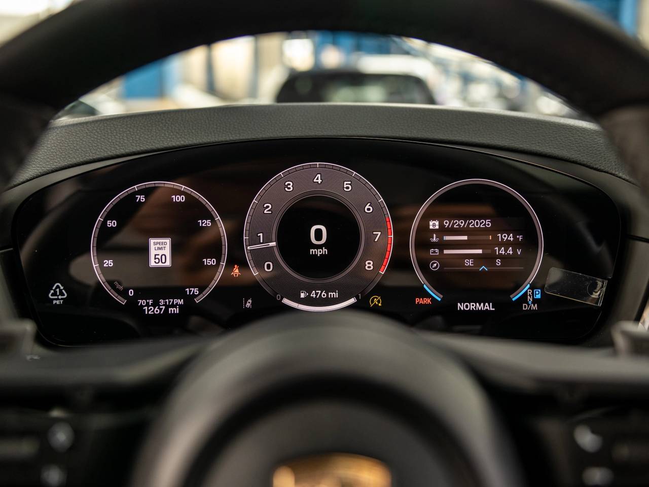 2025 Porsche Cayenne Coupe