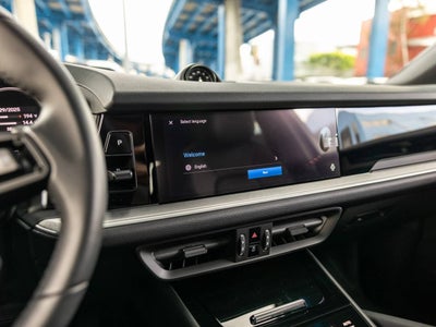 2025 Porsche Cayenne Coupe