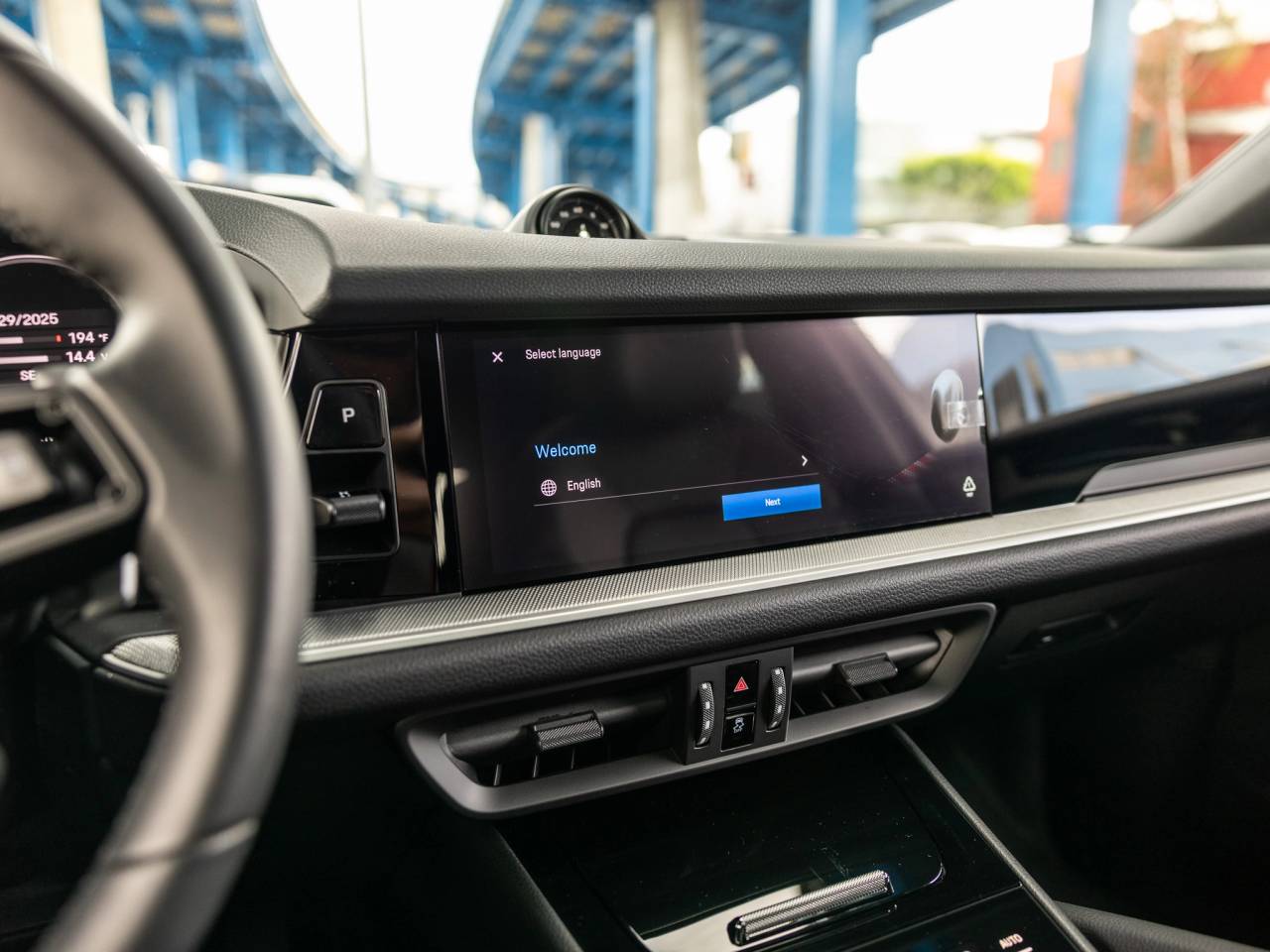 2025 Porsche Cayenne Coupe