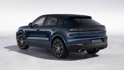 2025 Porsche Cayenne Cayenne Coupe