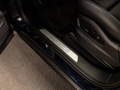 2025 Porsche Cayenne Coupe