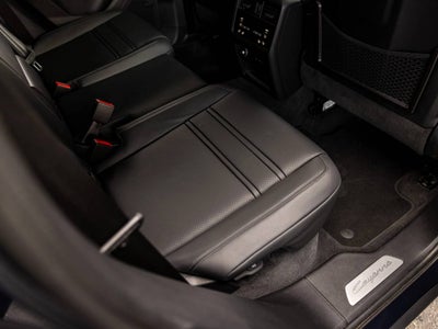 2025 Porsche Cayenne Coupe