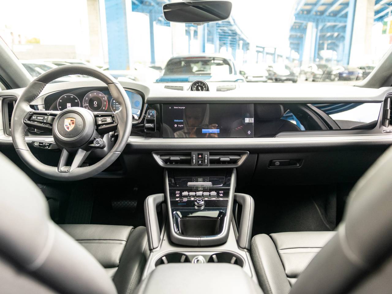 2025 Porsche Cayenne Coupe