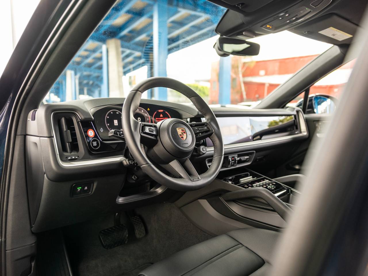 2025 Porsche Cayenne Cayenne Coupe