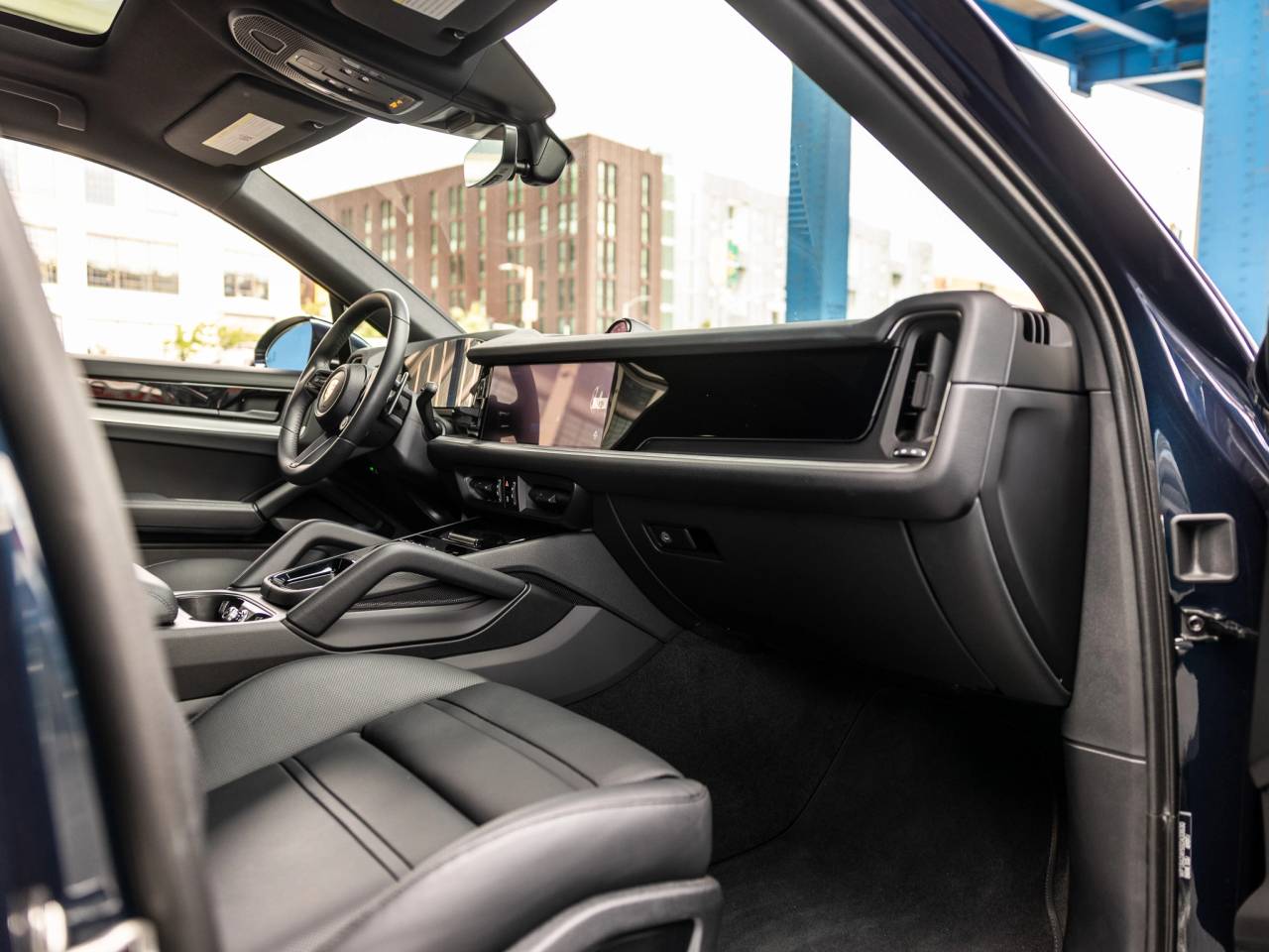 2025 Porsche Cayenne Coupe