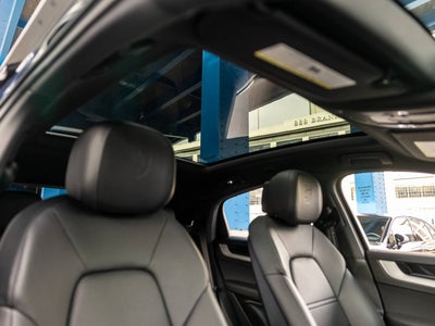 2025 Porsche Cayenne Coupe