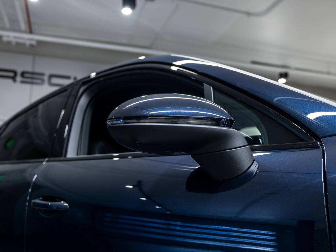 2025 Porsche Cayenne Coupe