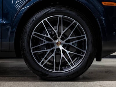 2025 Porsche Cayenne Coupe
