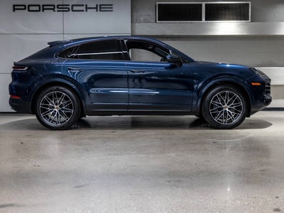 2025 Porsche Cayenne Cayenne Coupe