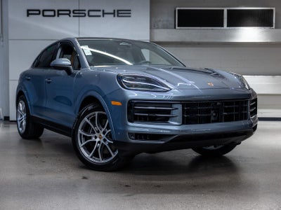 2026 Porsche Cayenne Cayenne Coupe