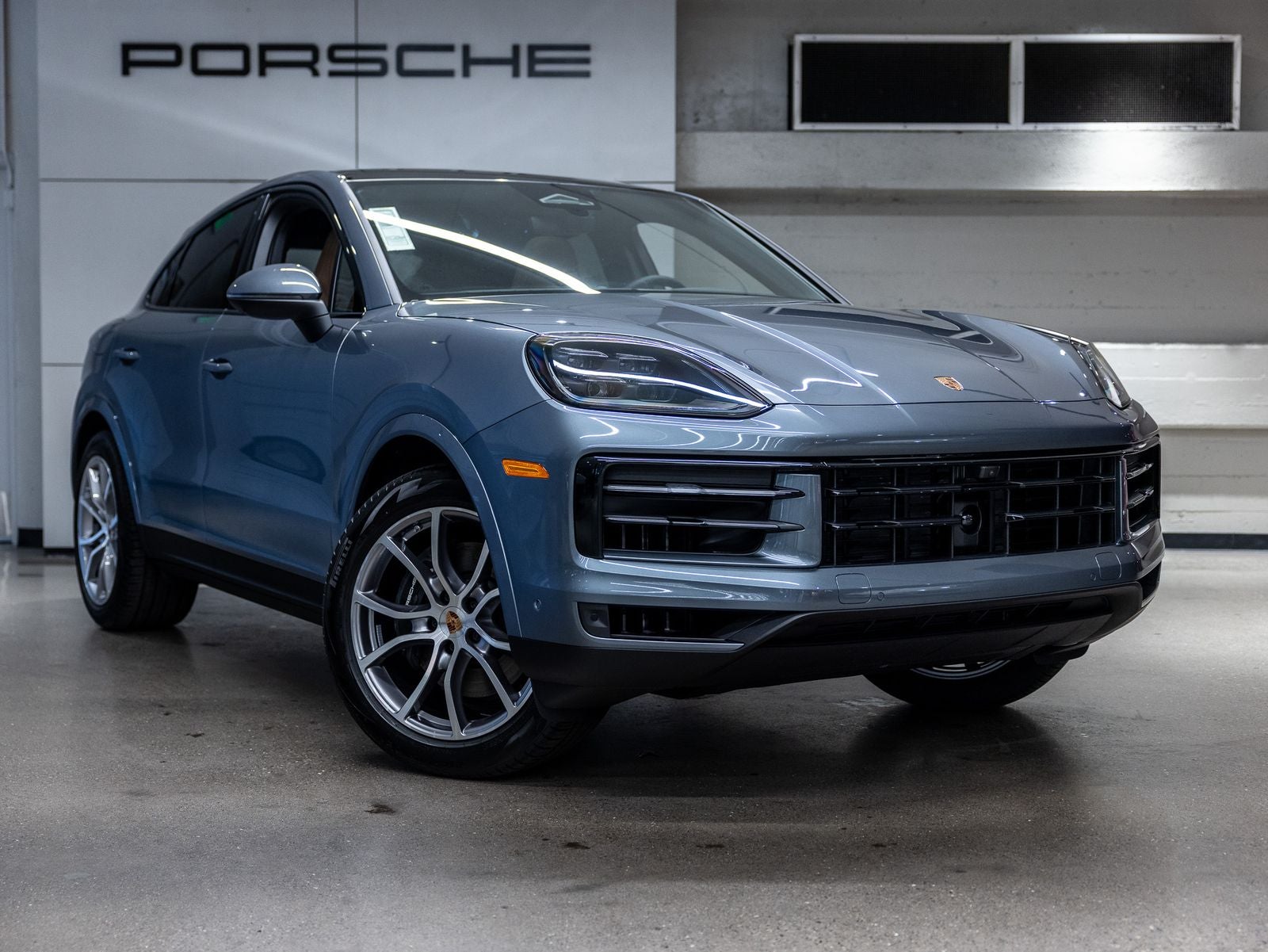 2026 Porsche Cayenne Cayenne Coupe