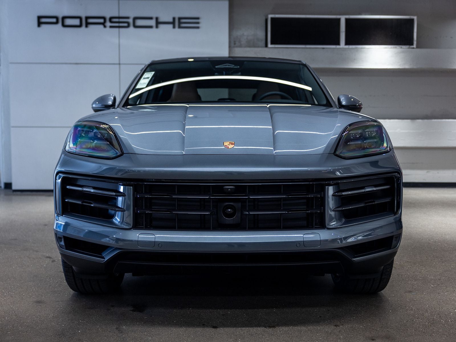 2026 Porsche Cayenne Cayenne Coupe