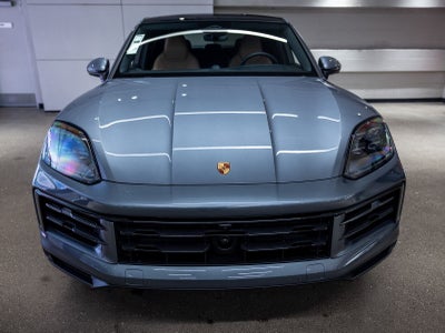 2026 Porsche Cayenne Cayenne Coupe