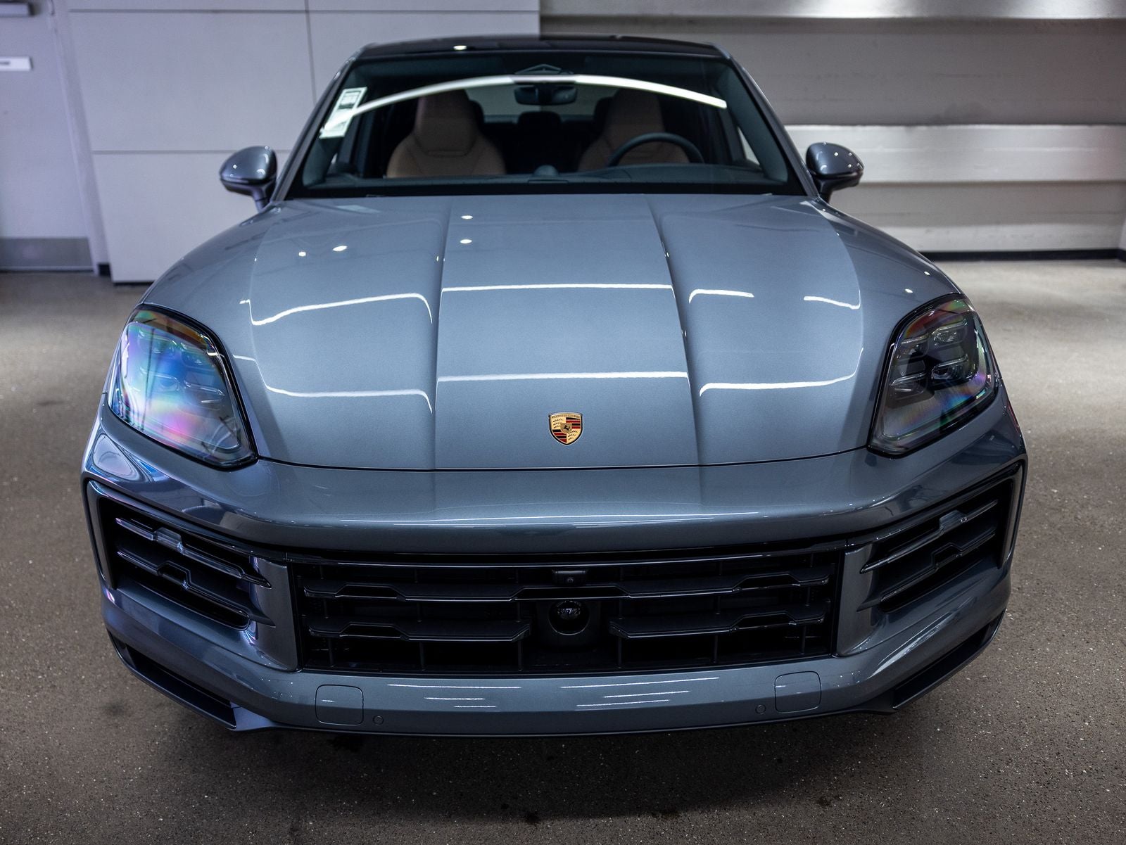 2026 Porsche Cayenne Cayenne Coupe