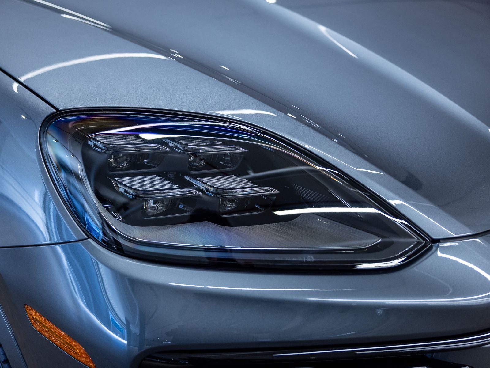 2026 Porsche Cayenne Cayenne Coupe