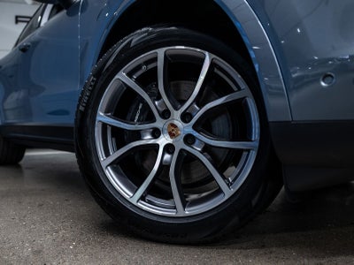 2026 Porsche Cayenne Cayenne Coupe