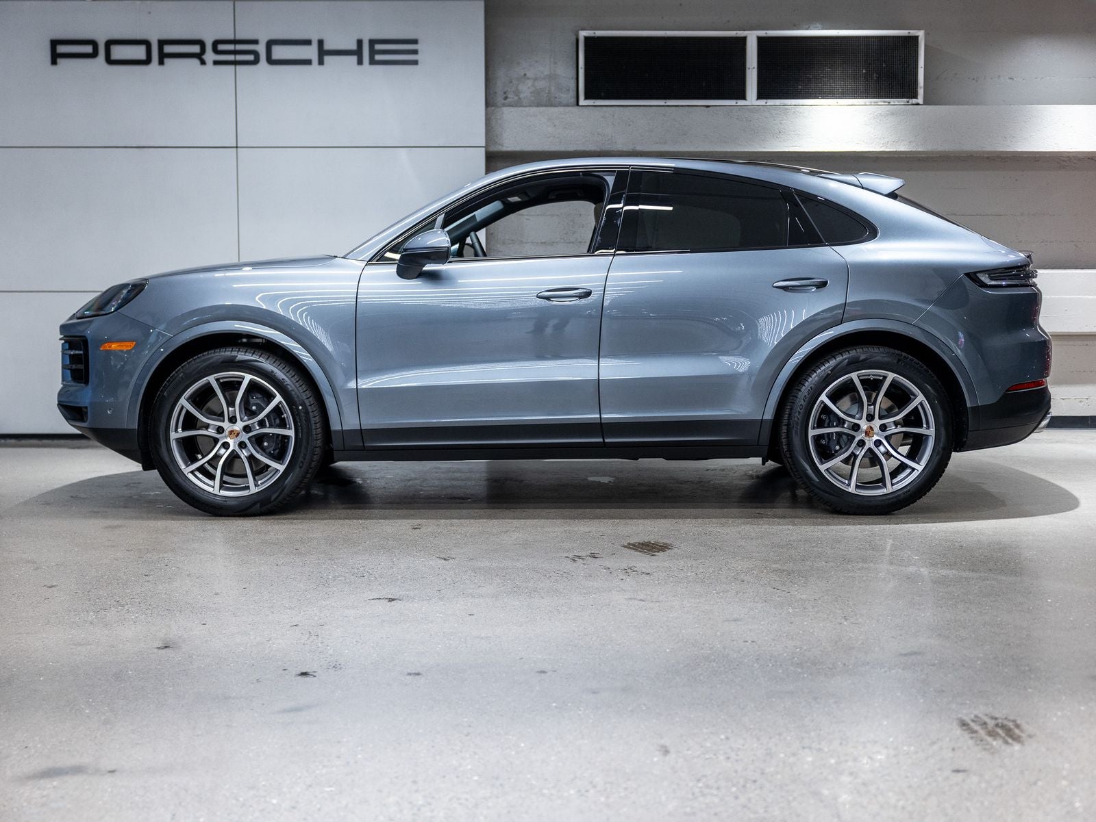2026 Porsche Cayenne Cayenne Coupe