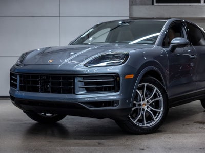 2026 Porsche Cayenne Cayenne Coupe