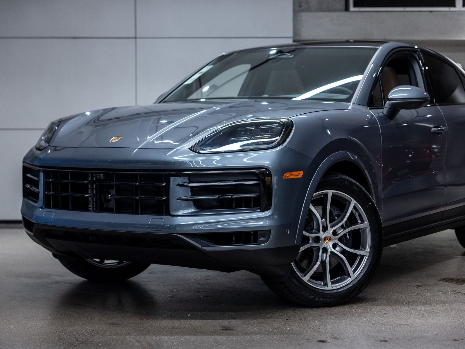 2026 Porsche Cayenne Cayenne Coupe