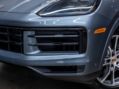 2026 Porsche Cayenne Cayenne Coupe