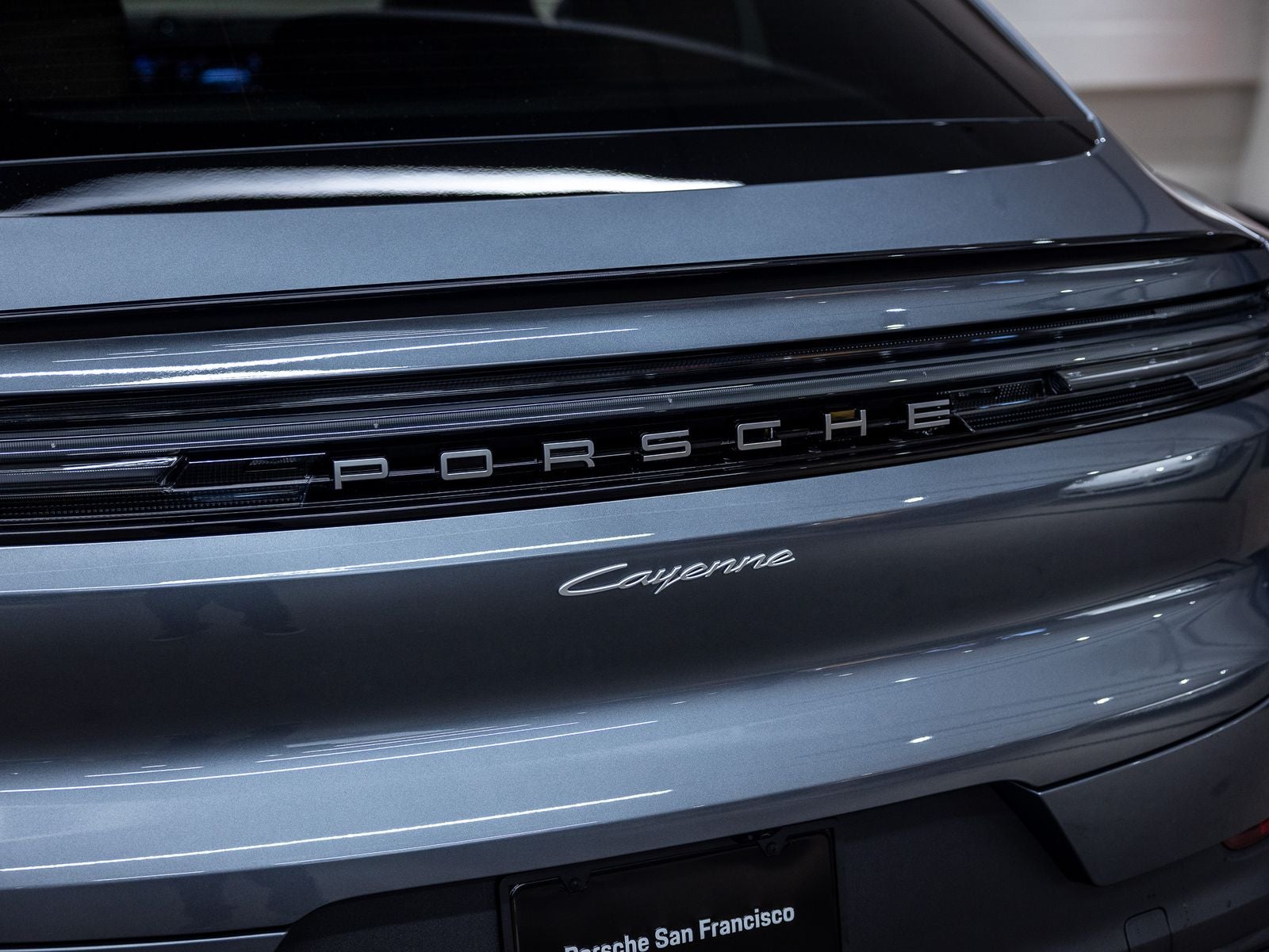 2026 Porsche Cayenne Cayenne Coupe