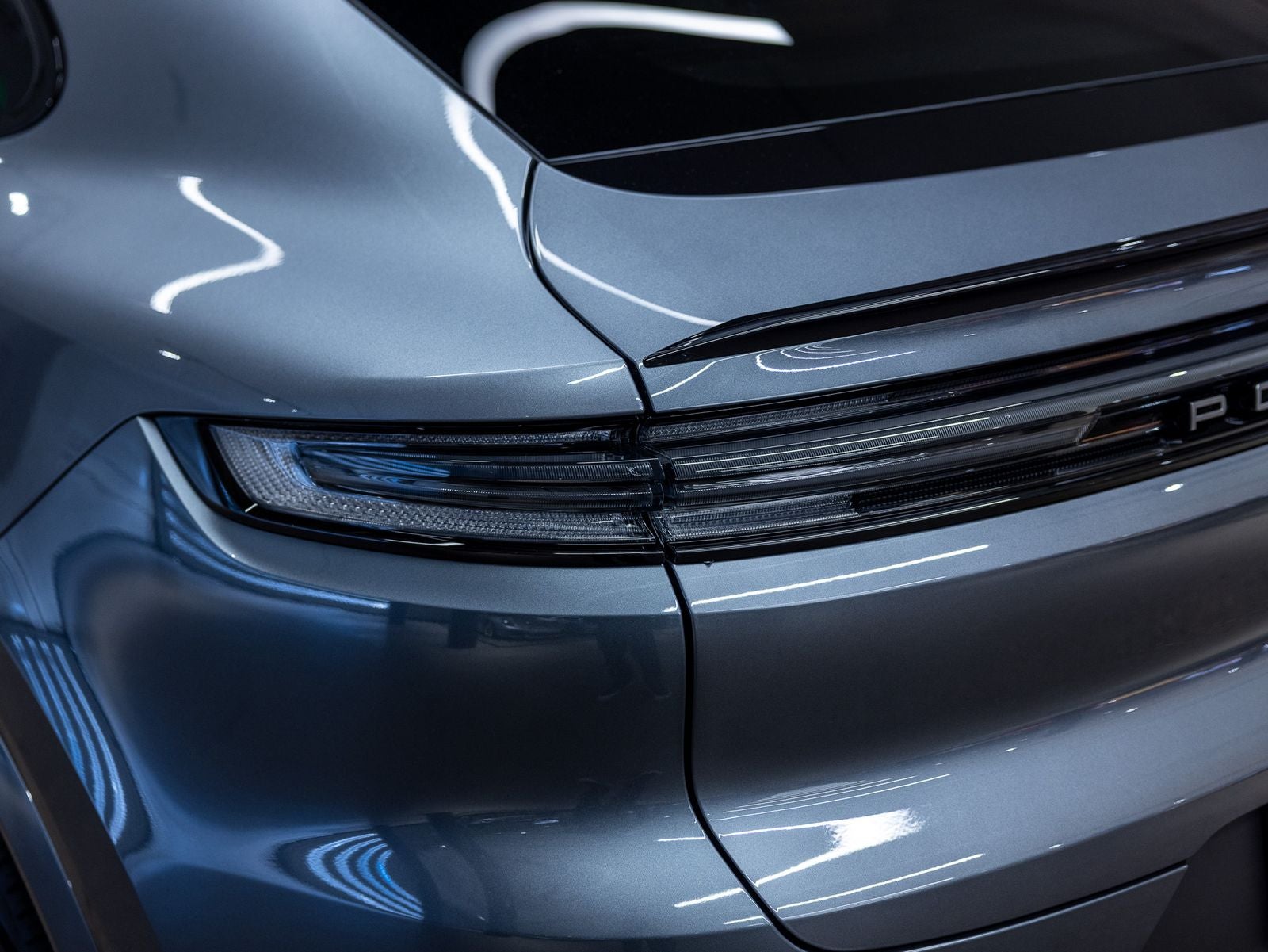 2026 Porsche Cayenne Cayenne Coupe