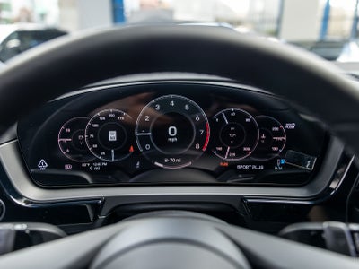 2026 Porsche Cayenne Cayenne Coupe
