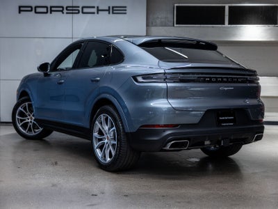 2026 Porsche Cayenne Cayenne Coupe