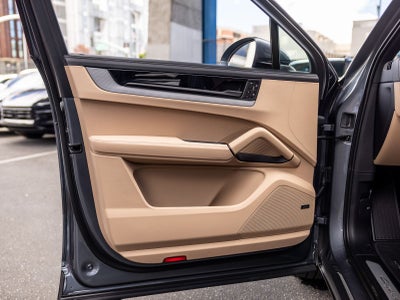 2026 Porsche Cayenne Cayenne Coupe