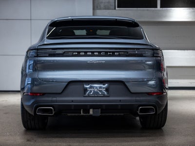 2026 Porsche Cayenne Cayenne Coupe