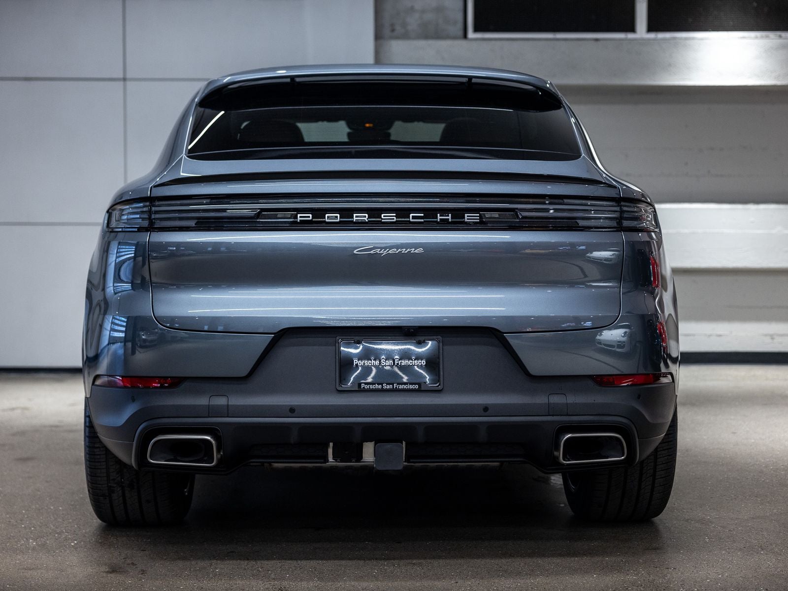2026 Porsche Cayenne Cayenne Coupe