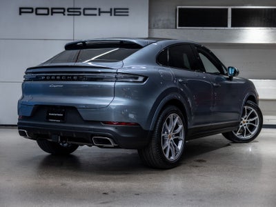 2026 Porsche Cayenne Cayenne Coupe