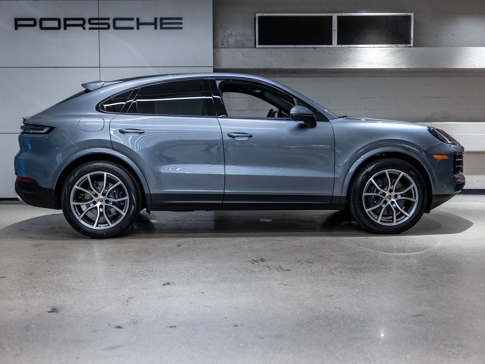 2026 Porsche Cayenne Cayenne Coupe