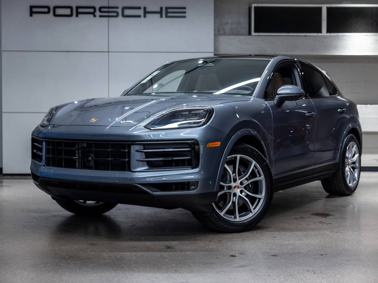 2026 Porsche Cayenne Cayenne Coupe