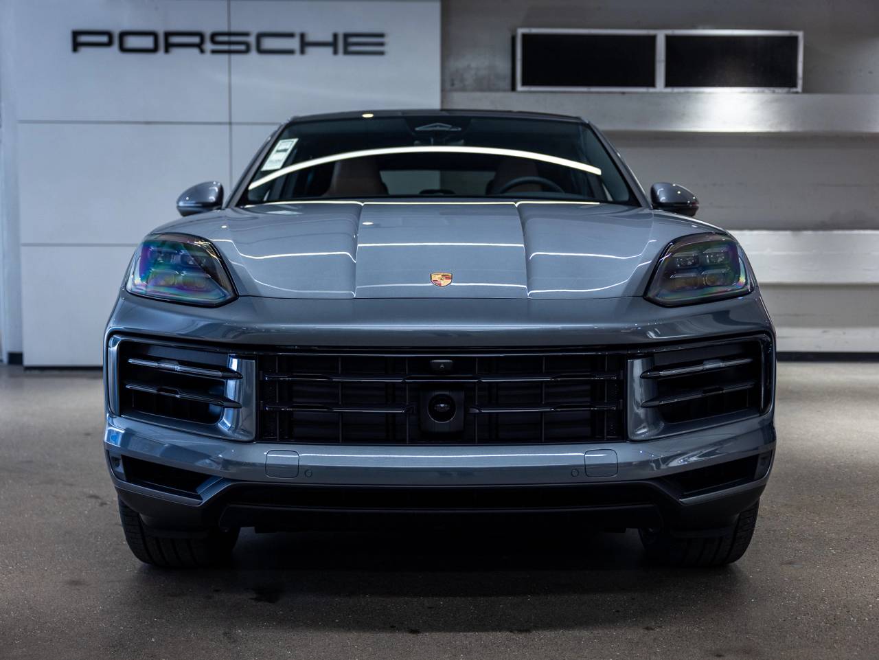 2026 Porsche Cayenne Cayenne Coupe
