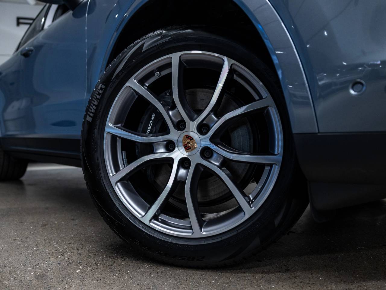 2026 Porsche Cayenne Cayenne Coupe